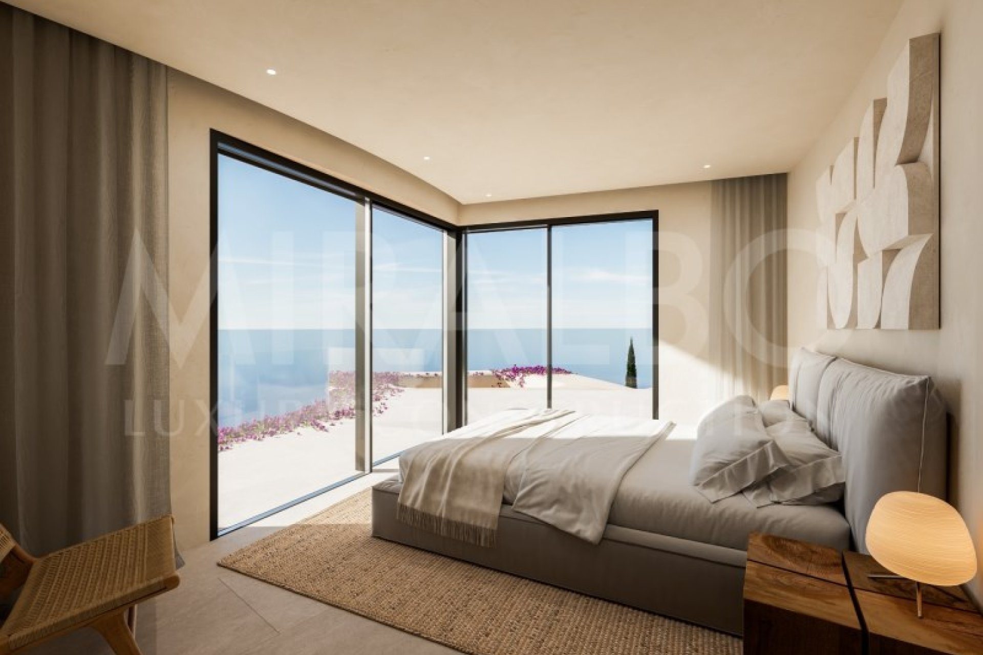 Obra nueva - Villa independiente - Jávea - Portichol - Balcón al Mar