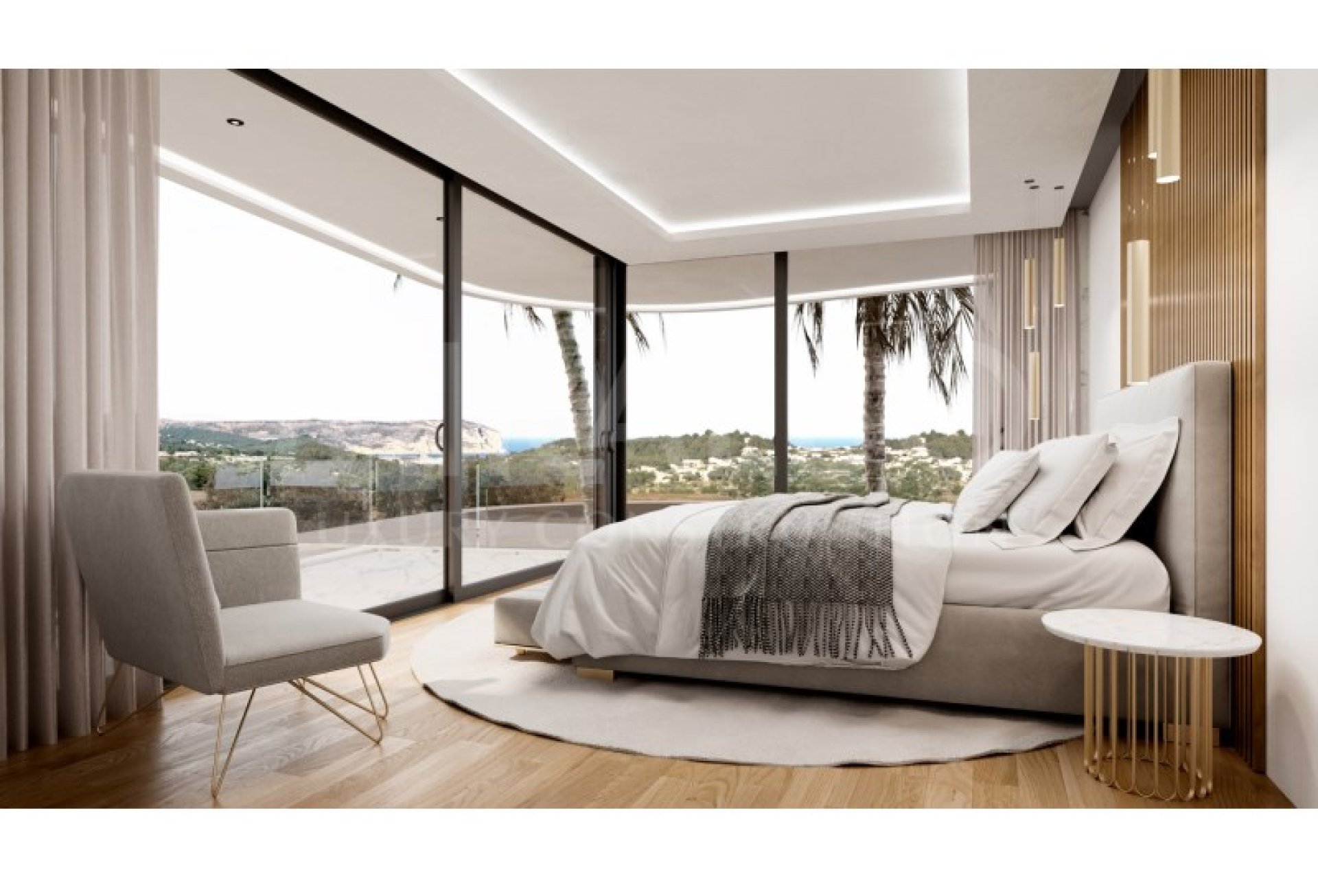 Obra nueva - Villa independiente - Jávea / Xàbia - Cap Martí - El Tossalet - Pinomar