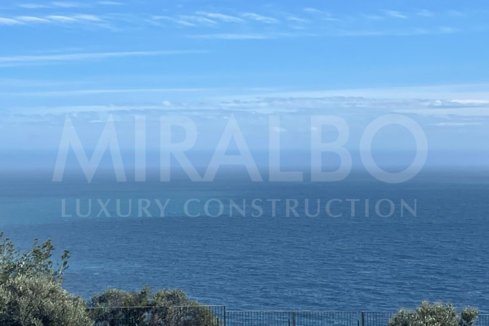 Obra nueva - Villa independiente - Jávea / Xàbia - Portichol - Balcón al Mar