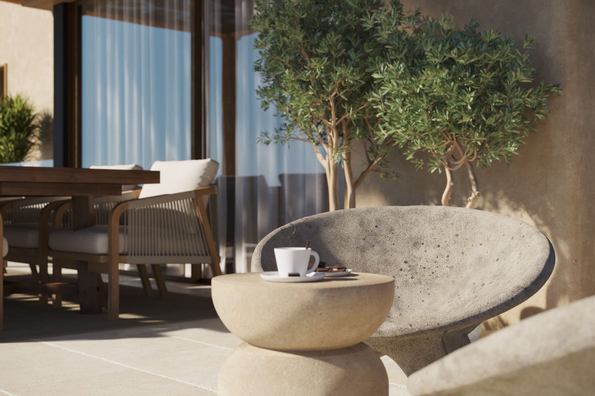 Obra nueva - Villa independiente - Jávea