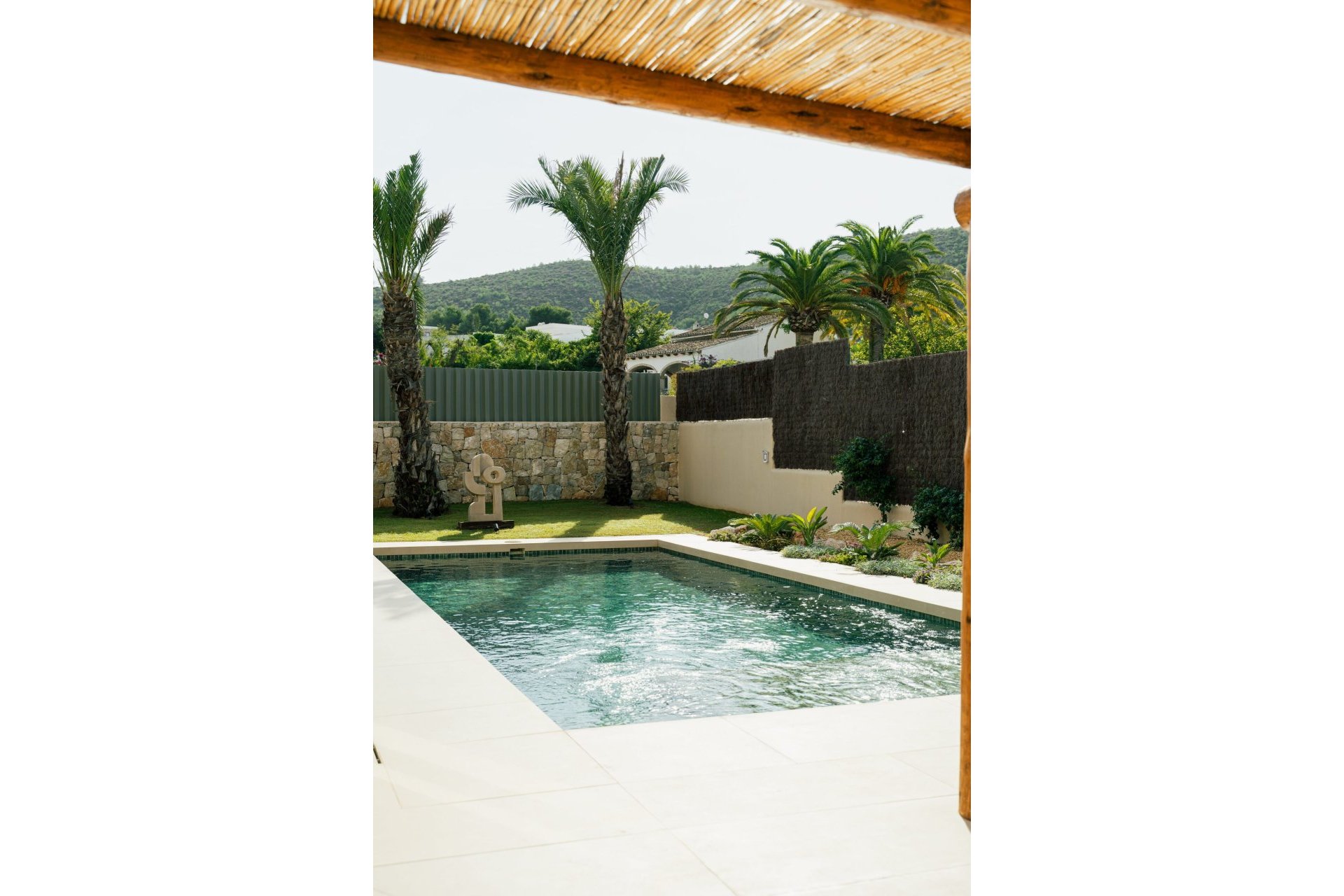 Obra nueva - Villa independiente - Jávea