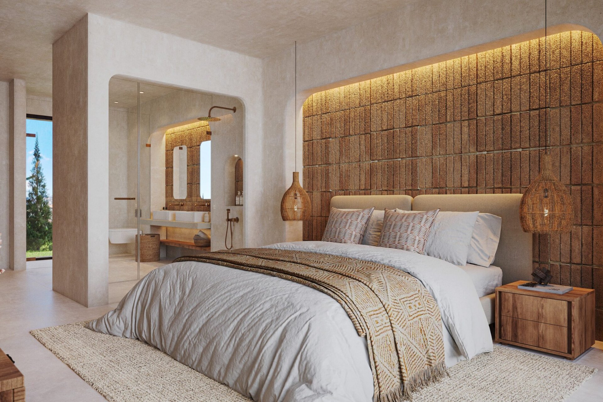 Obra nueva - Villa independiente - Jávea