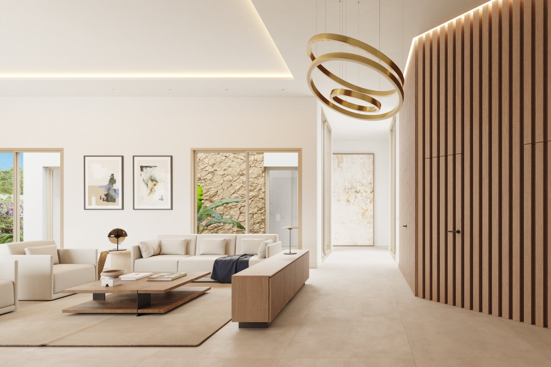 Obra nueva - Villa independiente - La Finca Golf