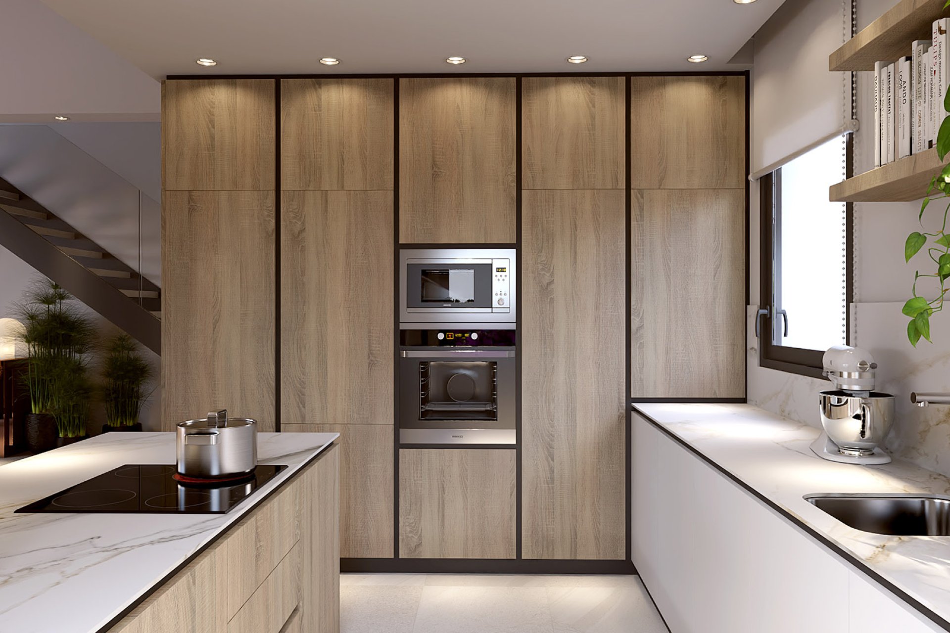 Obra nueva - Villa independiente - La Finca Golf