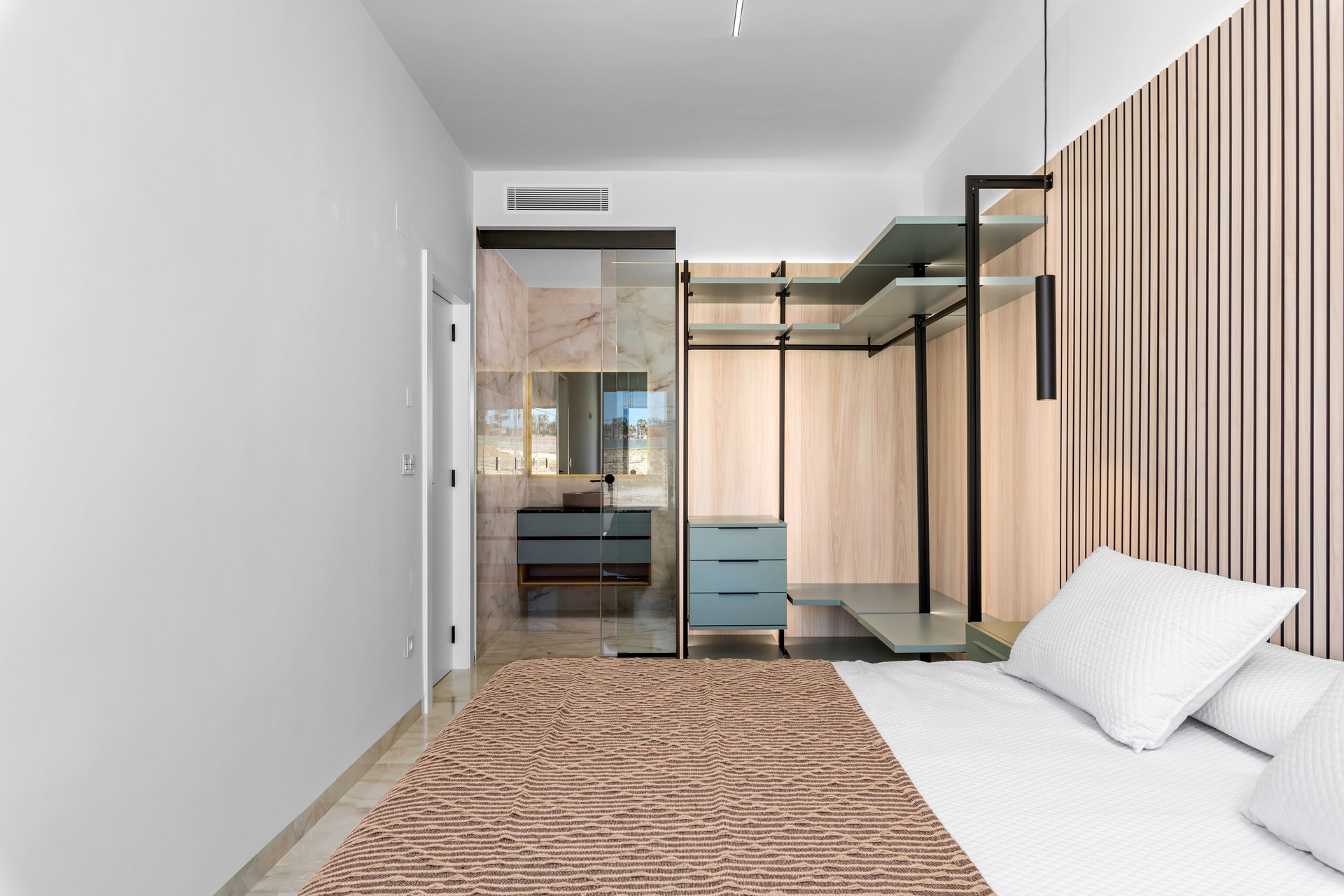 Obra nueva - Villa independiente - La Finca Golf