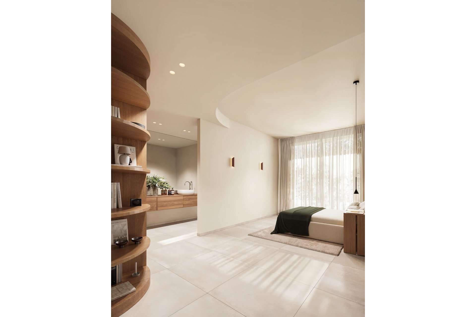 Obra nueva - Villa independiente - La Finca Golf