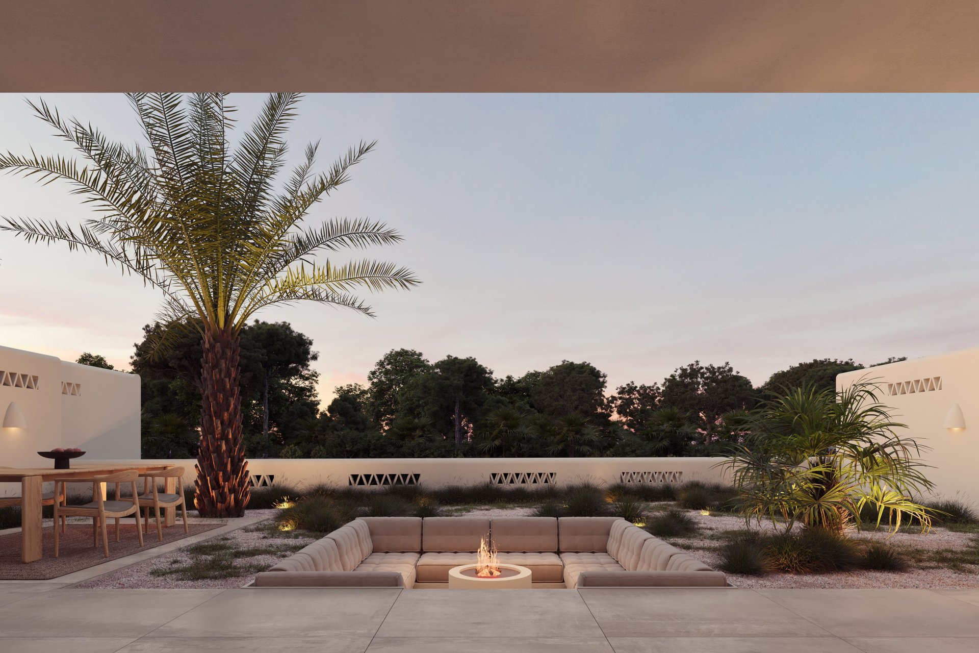 Obra nueva - Villa independiente - La Finca Golf