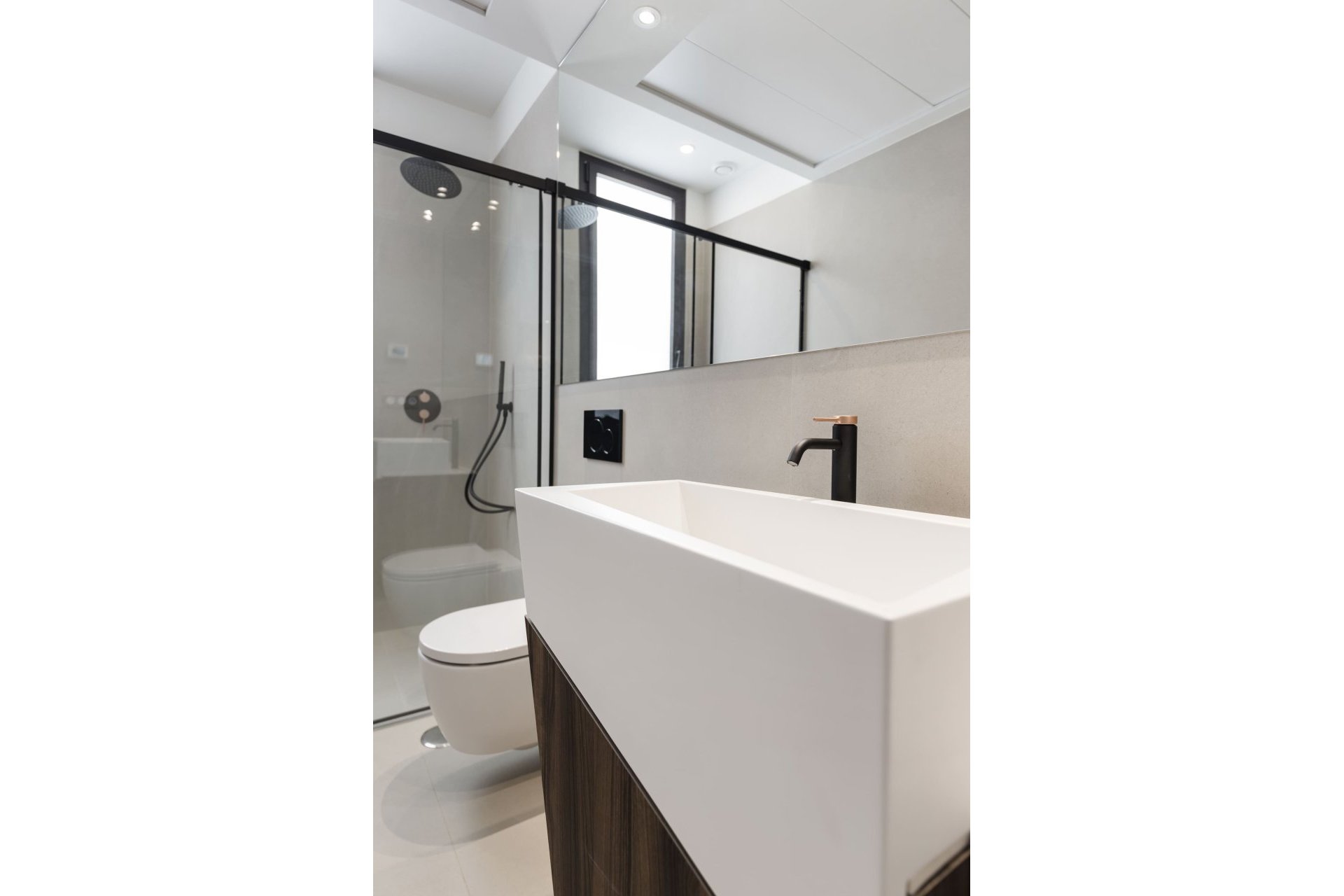 Obra nueva - Villa independiente - La Finca Golf