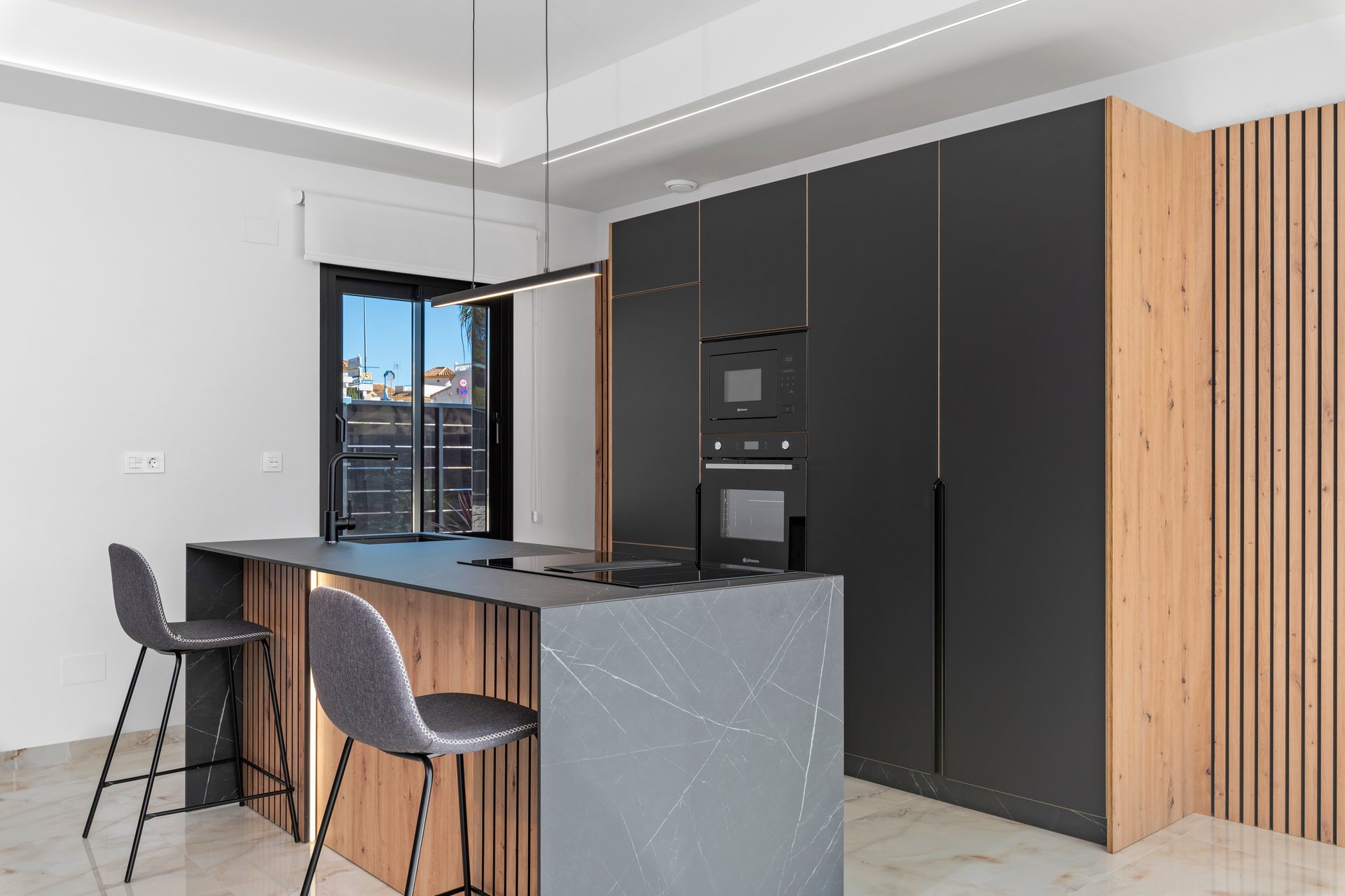 Obra nueva - Villa independiente - La Finca Golf