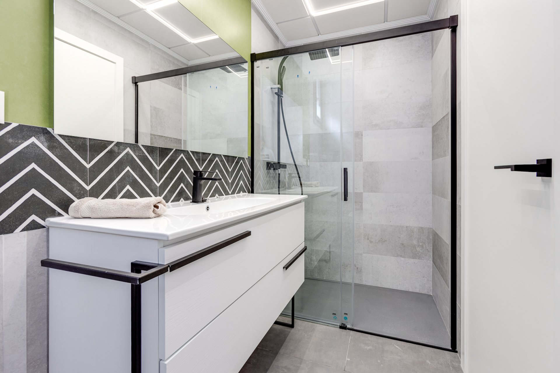 Obra nueva - Villa independiente - La Mata