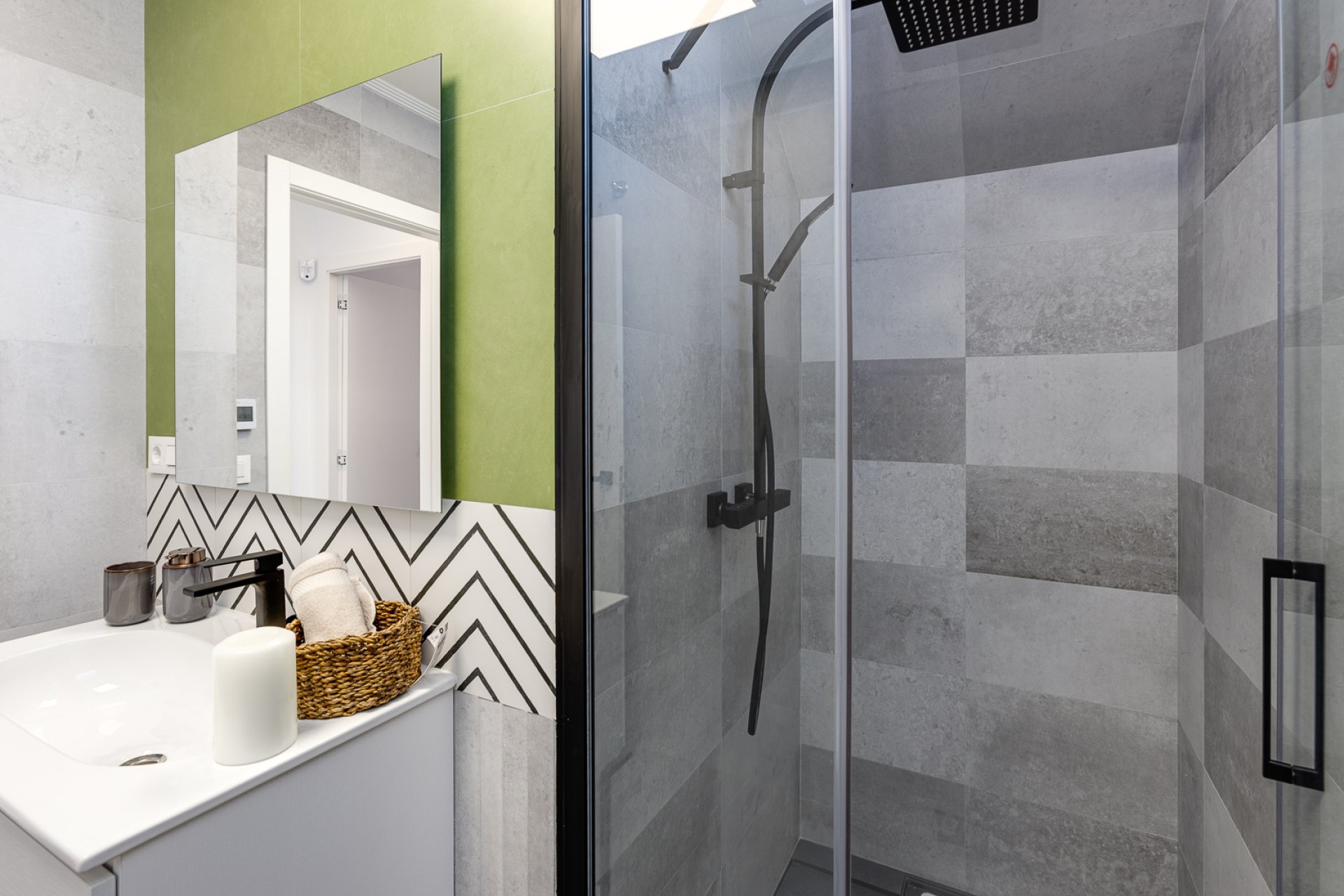 Obra nueva - Villa independiente - La Mata