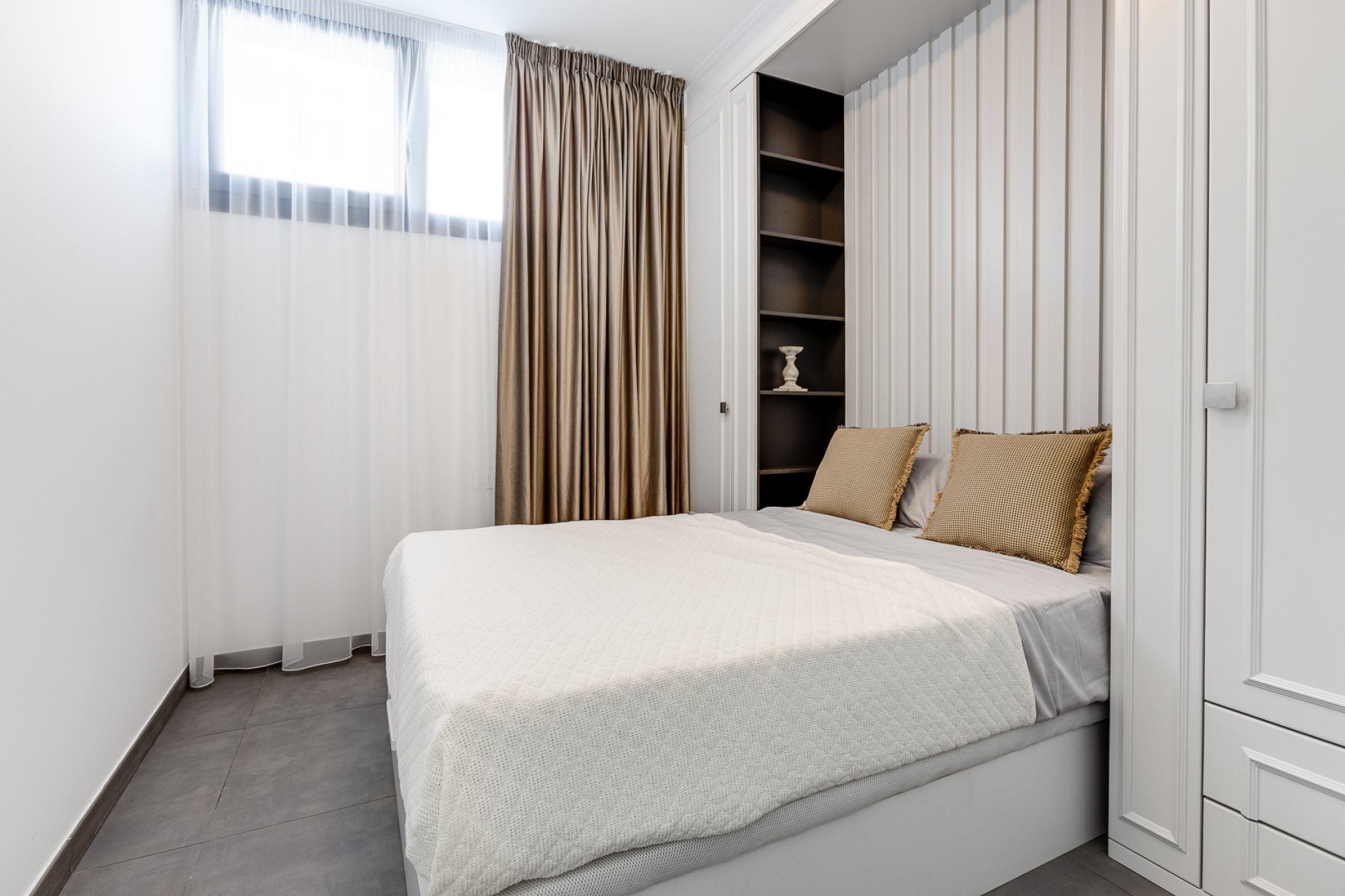 Obra nueva - Villa independiente - La Mata