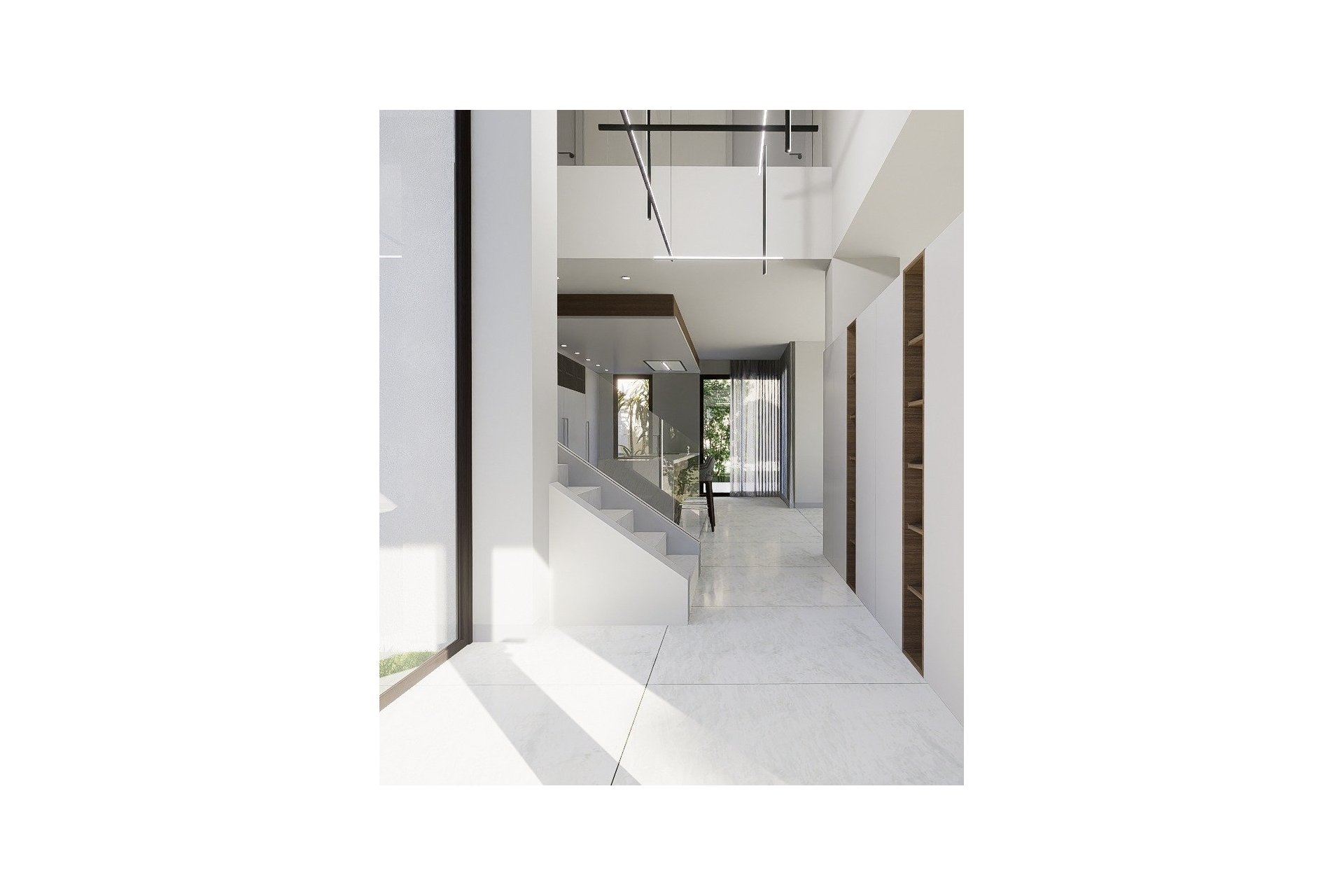 Obra nueva - Villa independiente - La Nucía