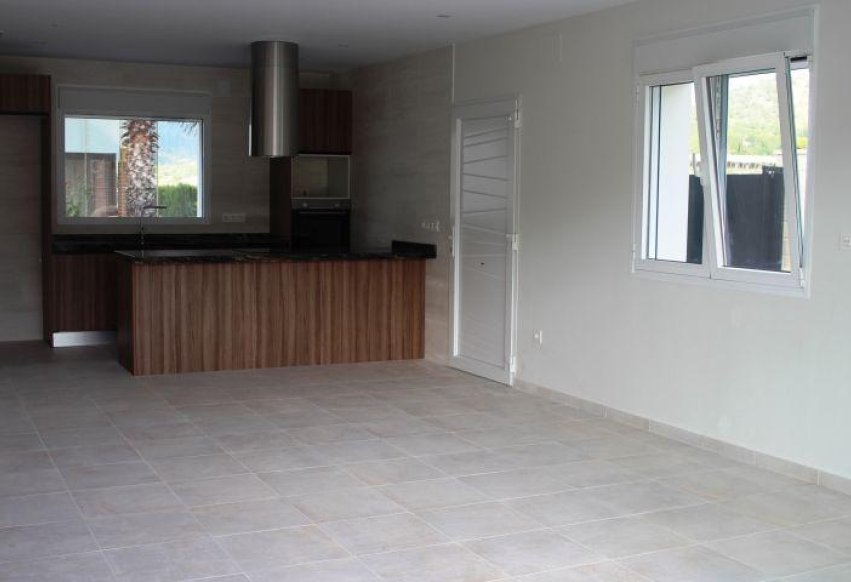 Obra nueva - Villa independiente - La Romana