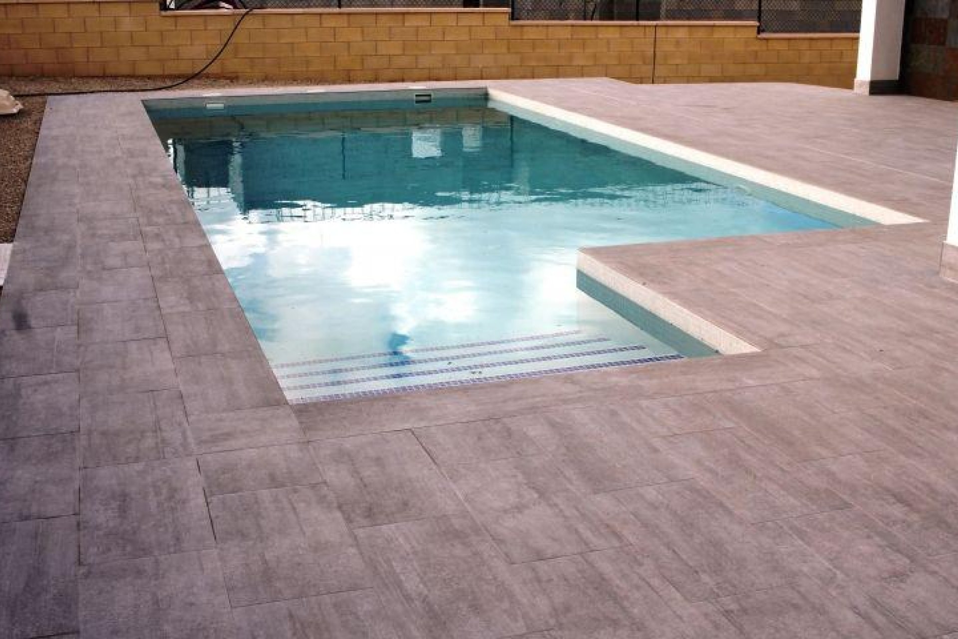 Obra nueva - Villa independiente - La Romana