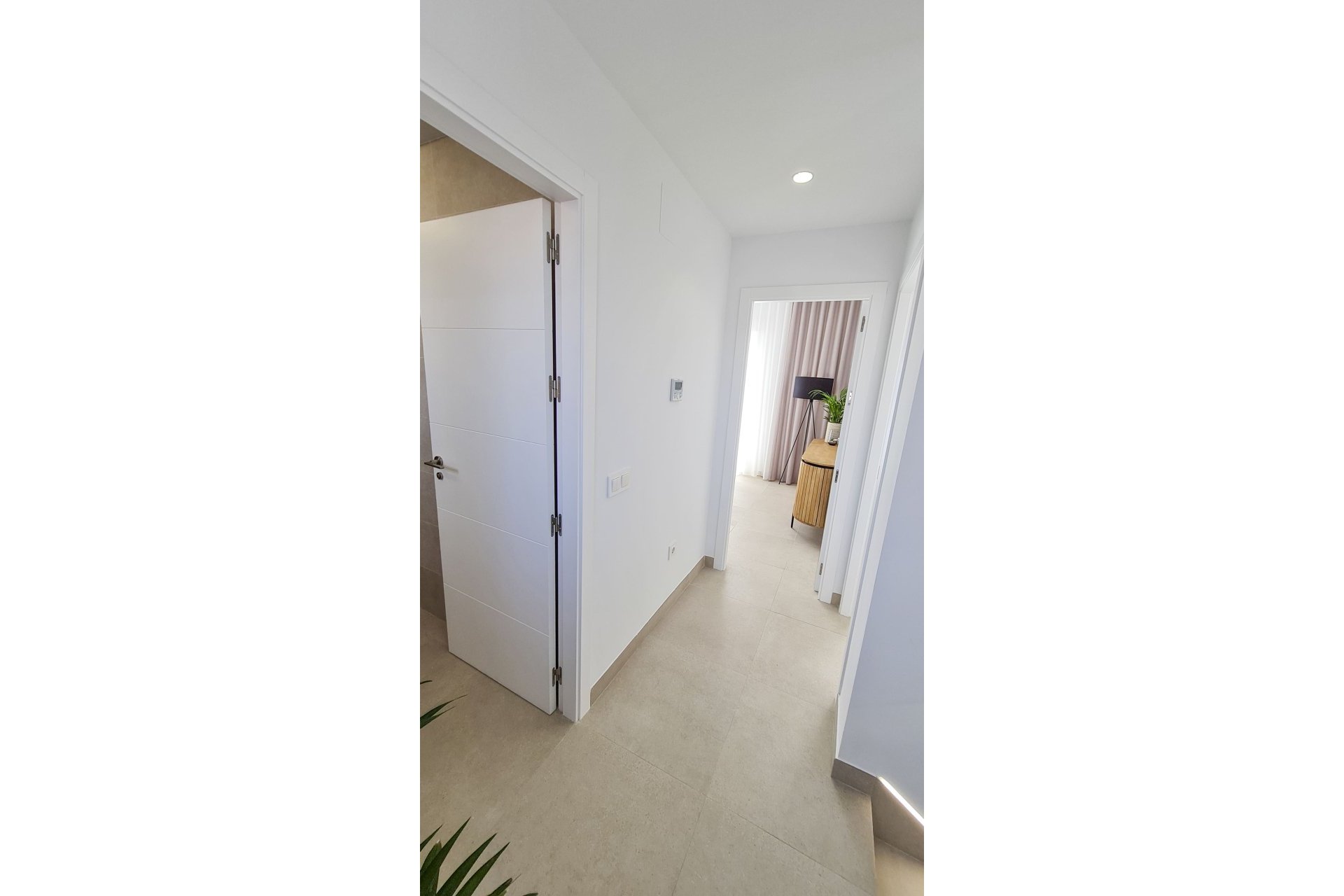 Obra nueva - Villa independiente - Las Esperanzas