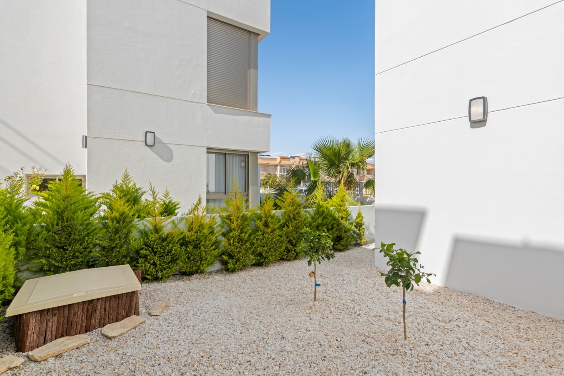 Obra nueva - Villa independiente - Los Alcázares