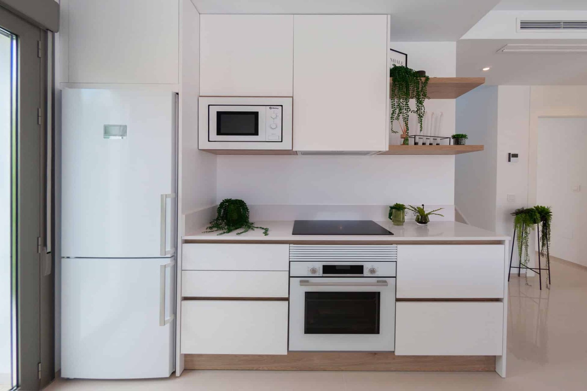 Obra nueva - Villa independiente - Los Alcázares