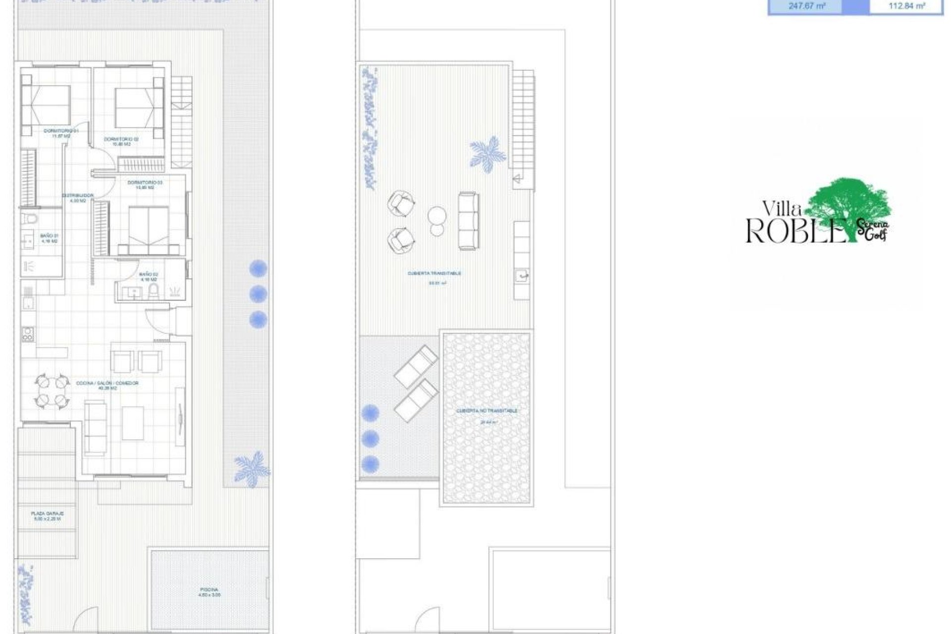 Obra nueva - Villa independiente - Los Alcázares