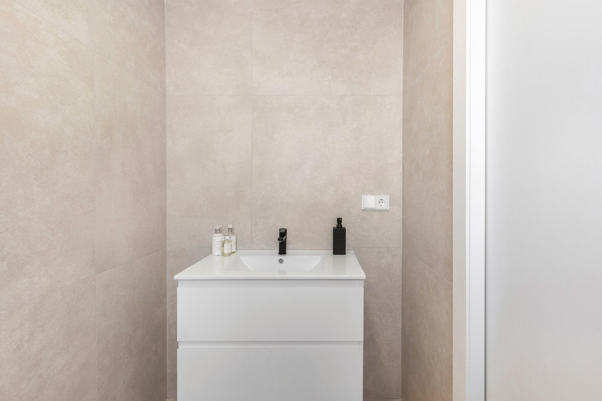 Obra nueva - Villa independiente - Los Alcázares