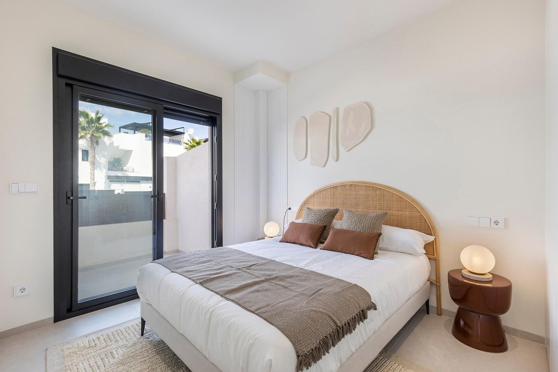 Obra nueva - Villa independiente - Los Alcázares