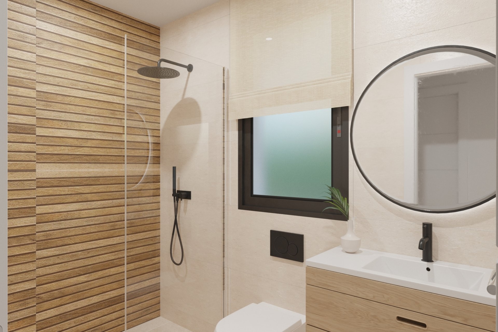 Obra nueva - Villa independiente - Los Montesinos