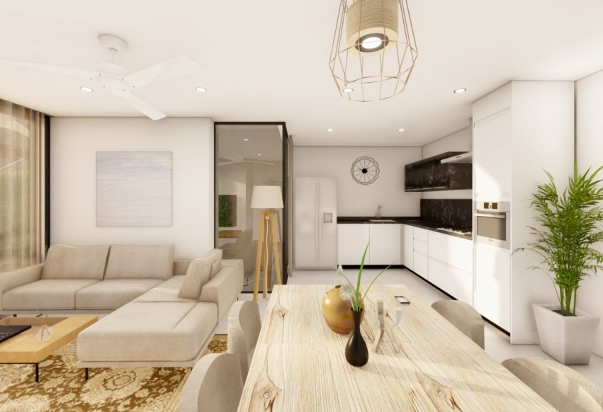 Obra nueva - Villa independiente - Los Urrutias