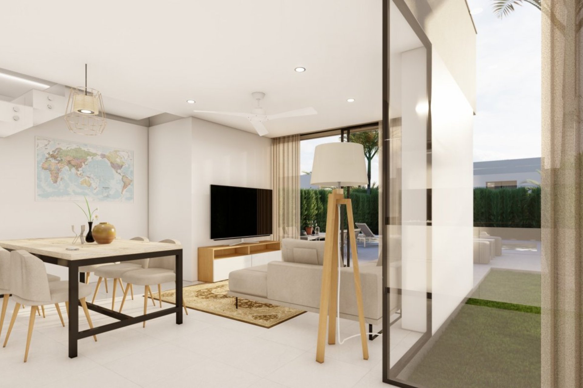 Obra nueva - Villa independiente - Los Urrutias