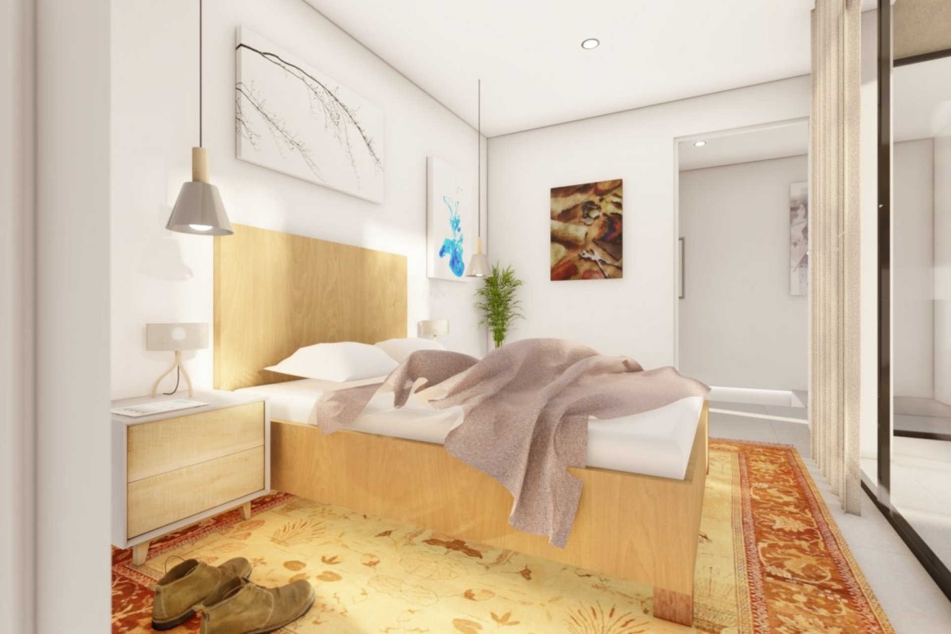 Obra nueva - Villa independiente - Los Urrutias