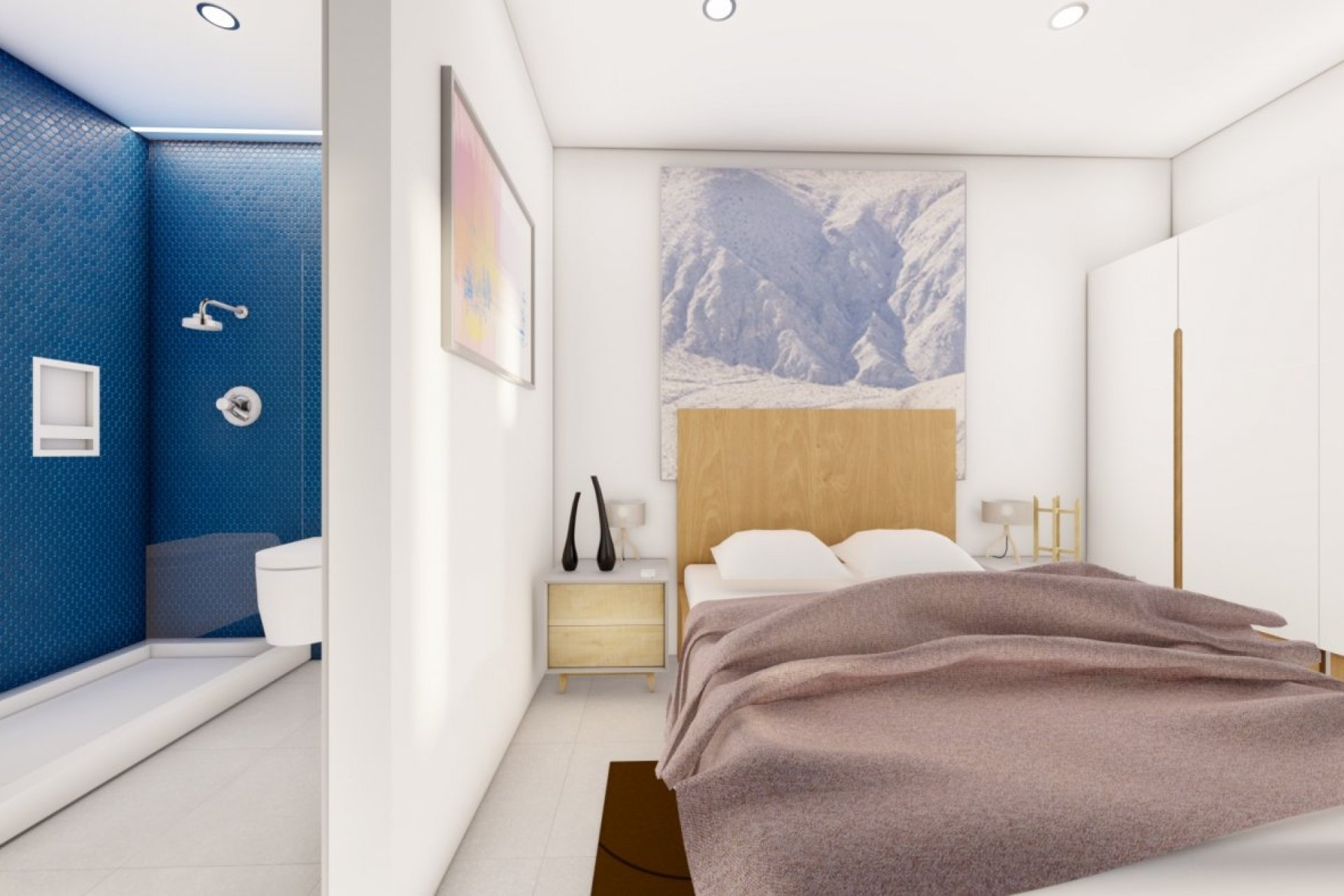 Obra nueva - Villa independiente - Los Urrutias