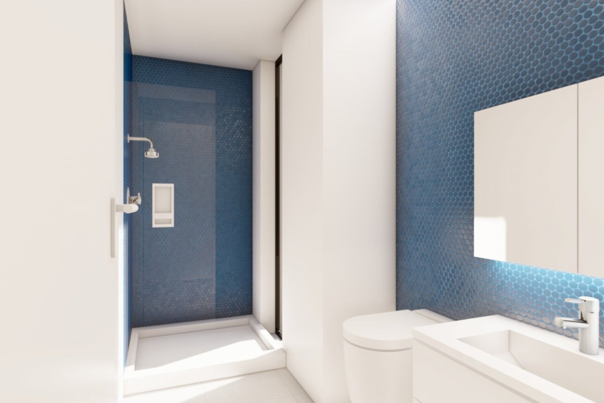 Obra nueva - Villa independiente - Los Urrutias