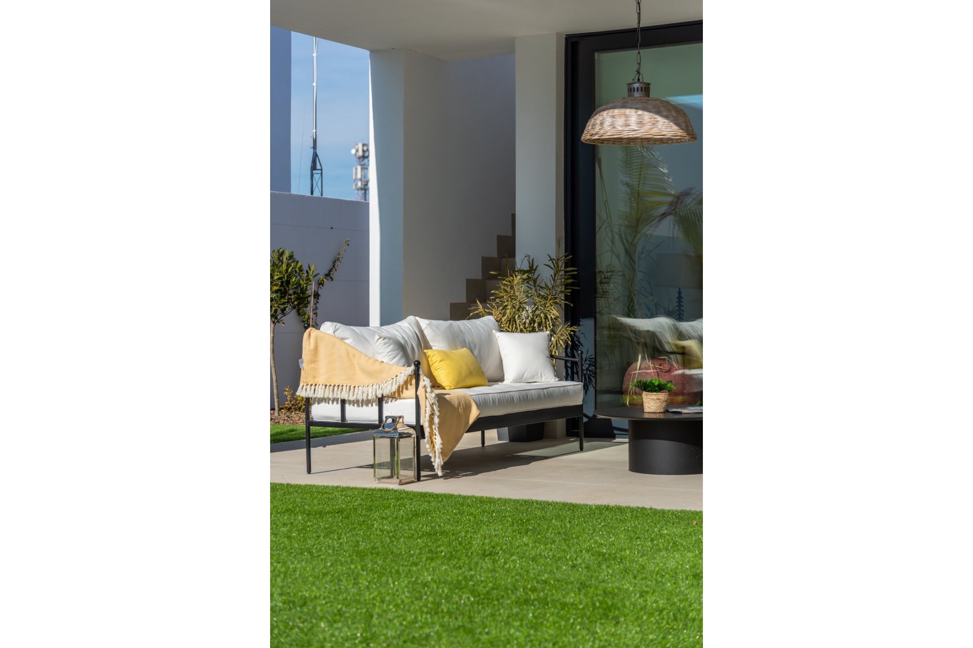 Obra nueva - Villa independiente - Mar de Cristal