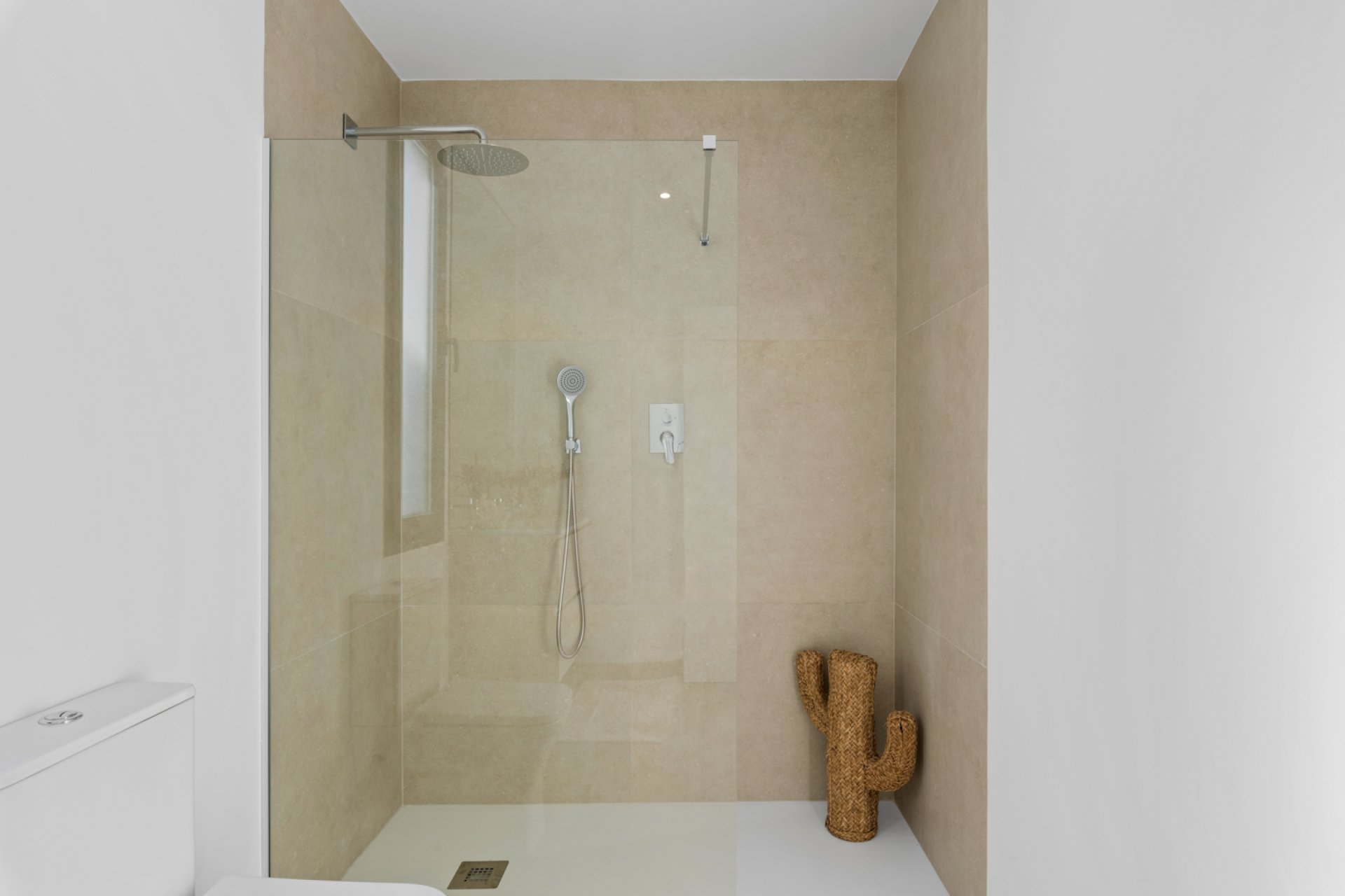 Obra nueva - Villa independiente - Mar de Cristal