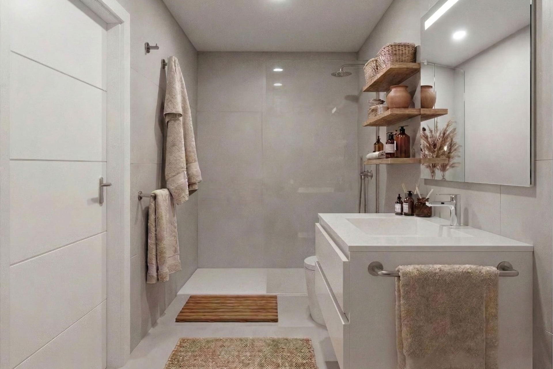 Obra nueva - Villa independiente - Mazarrón