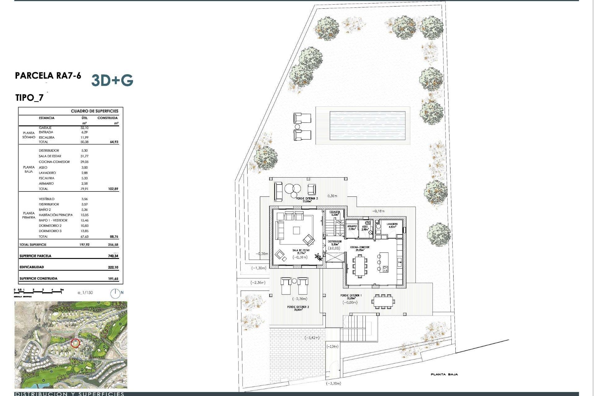 Obra nueva - Villa independiente - Mojacar