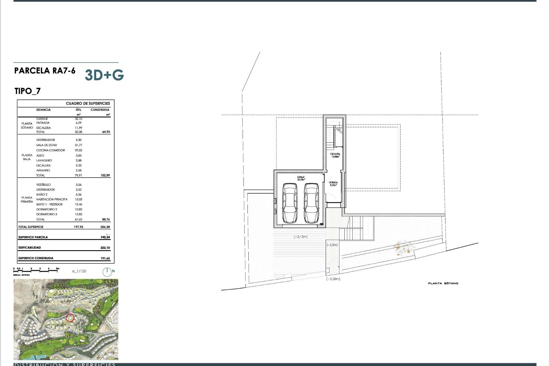Obra nueva - Villa independiente - Mojacar