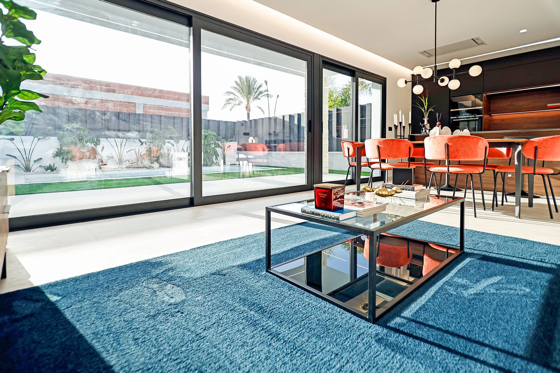 Obra nueva - Villa independiente - Molina de Segura