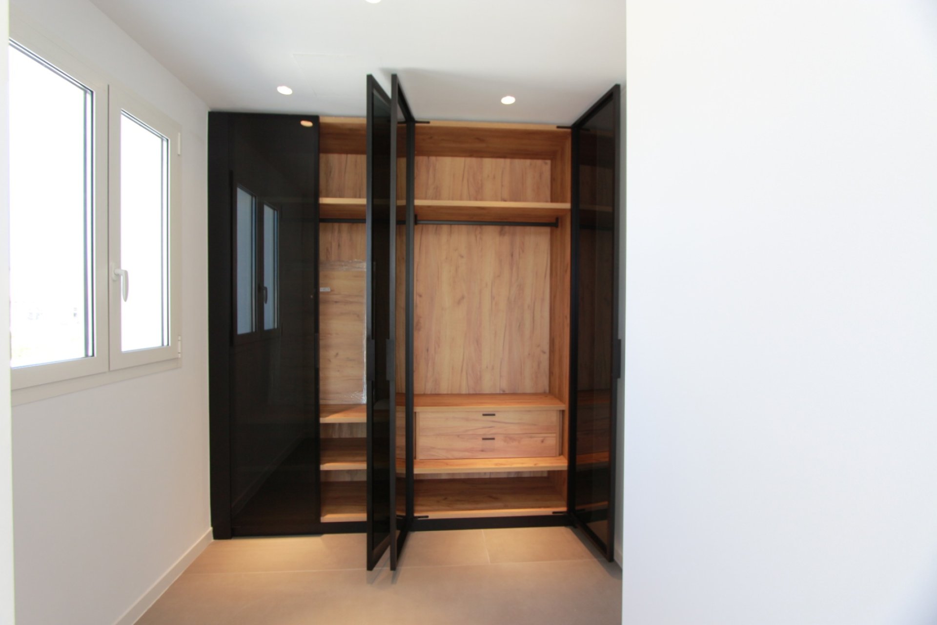 Obra nueva - Villa independiente - Moraira - Urbanización