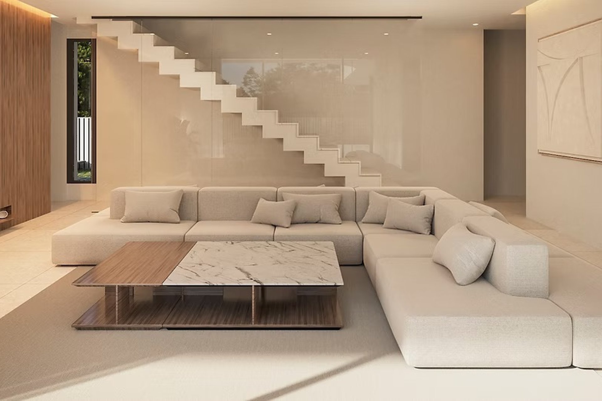 Obra nueva - Villa independiente - Moraira