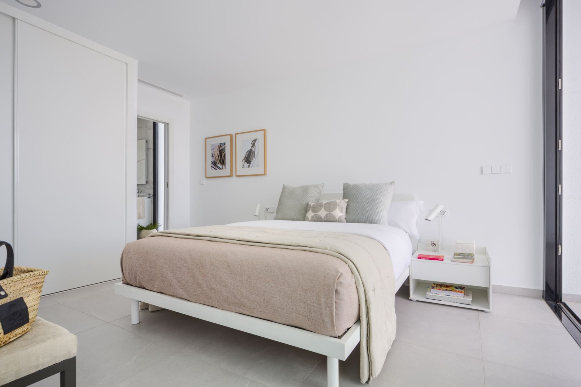 Obra nueva - Villa independiente - Murcia