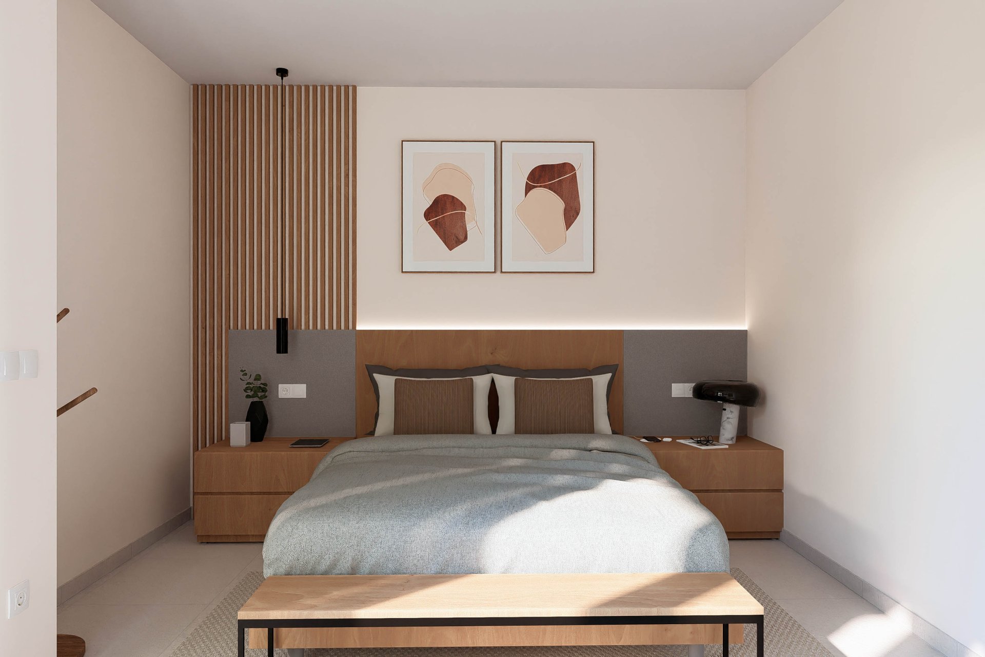 Obra nueva - Villa independiente - Murcia