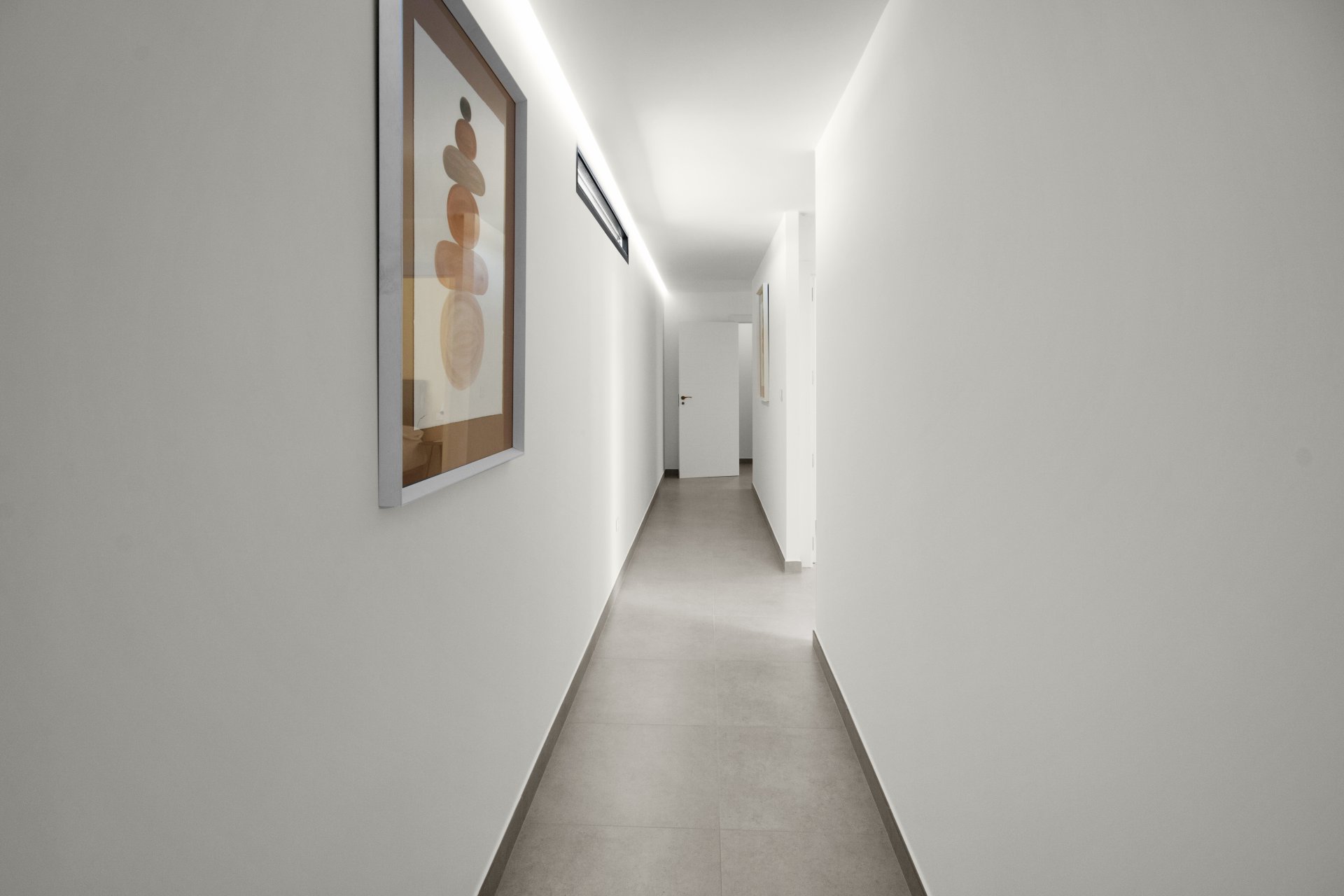 Obra nueva - Villa independiente - Murcia