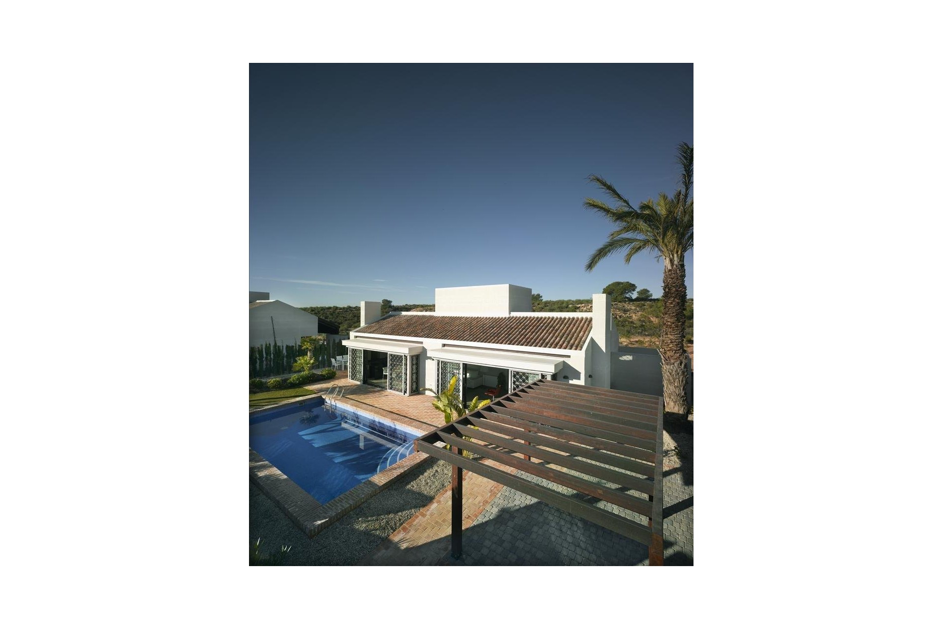 Obra nueva - Villa independiente - Murcia