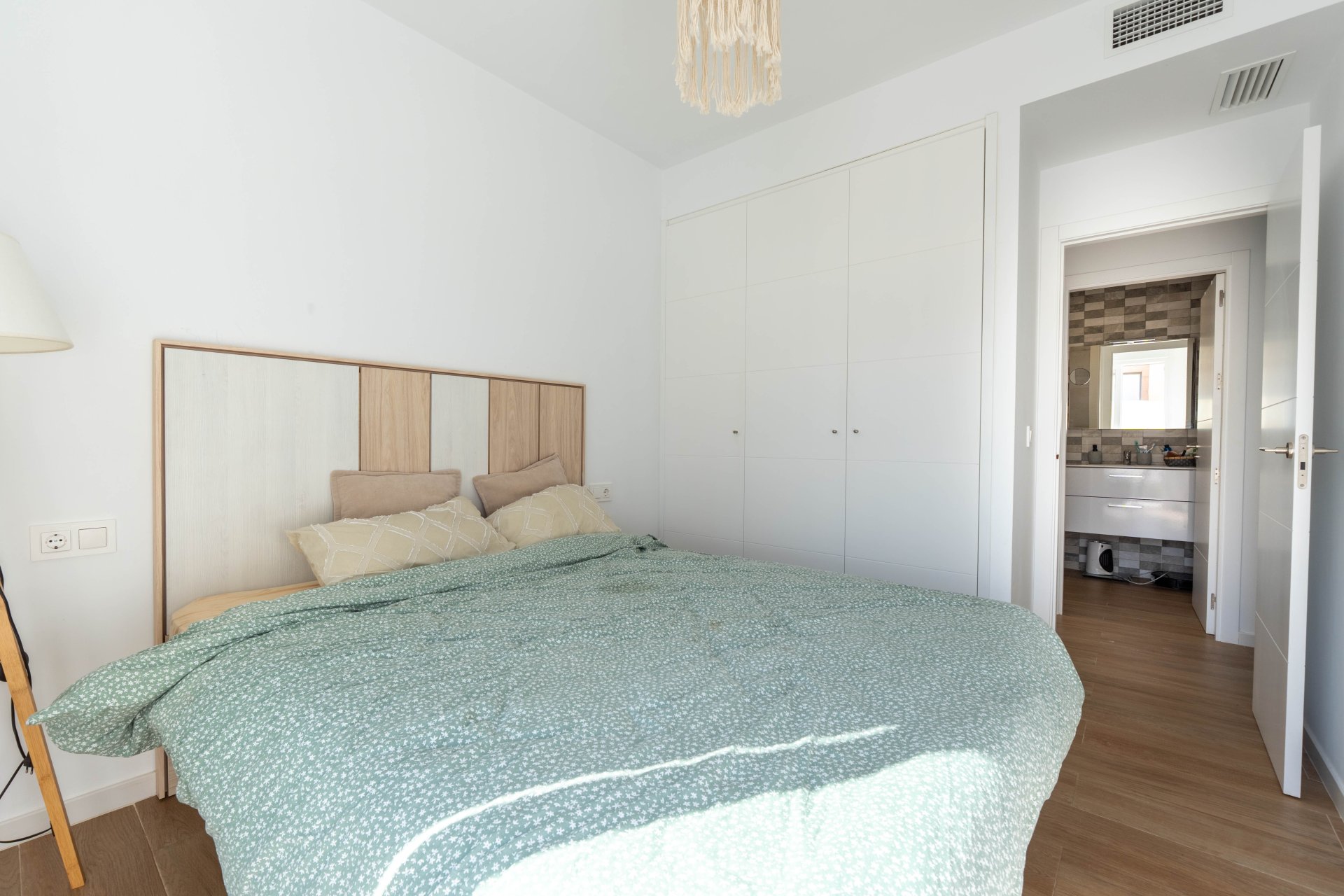 Obra nueva - Villa independiente - Murcia