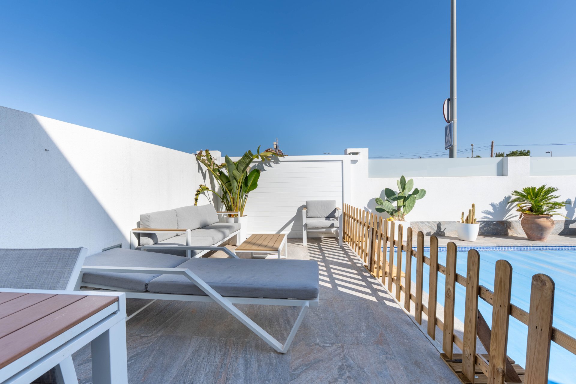 Obra nueva - Villa independiente - Murcia