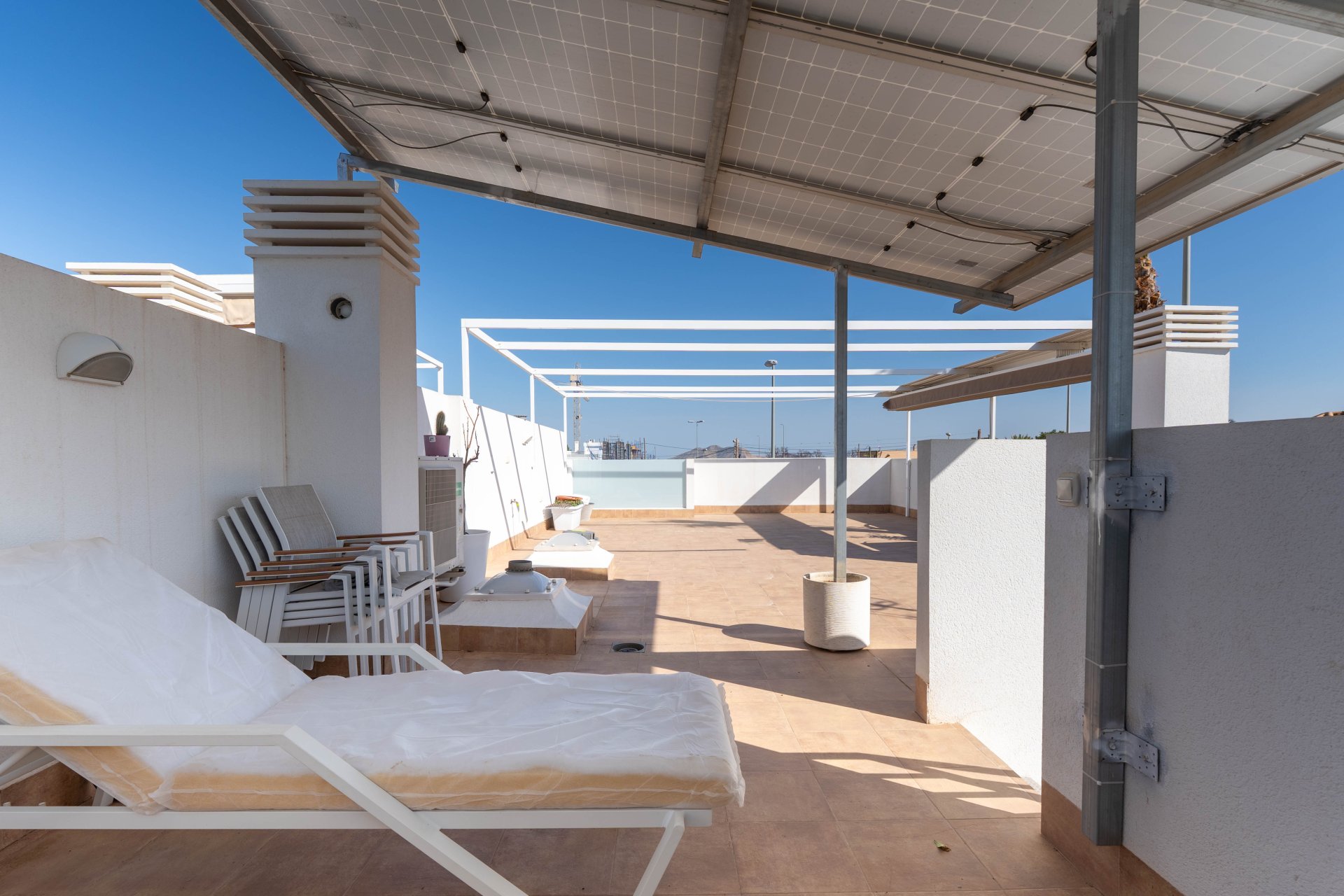 Obra nueva - Villa independiente - Murcia