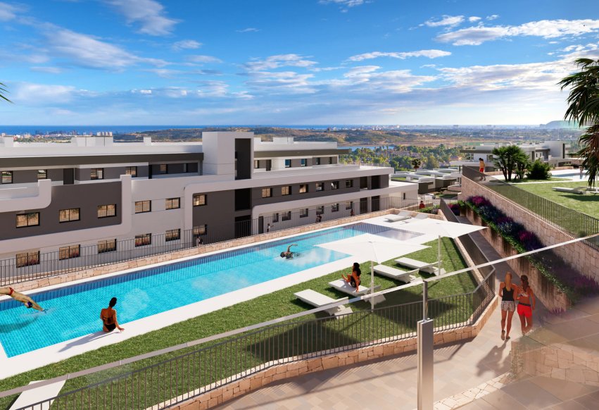 Obra nueva - Villa independiente - Mutxamel