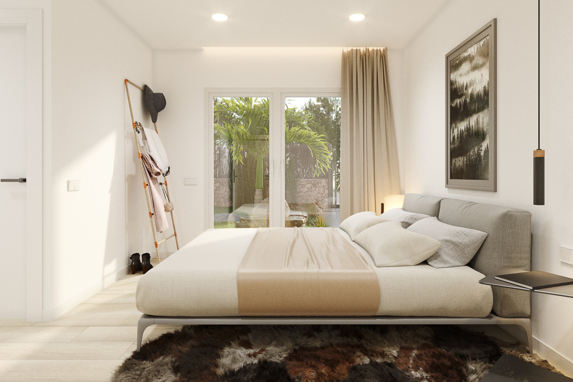 Obra nueva - Villa independiente - Orihuela Costa