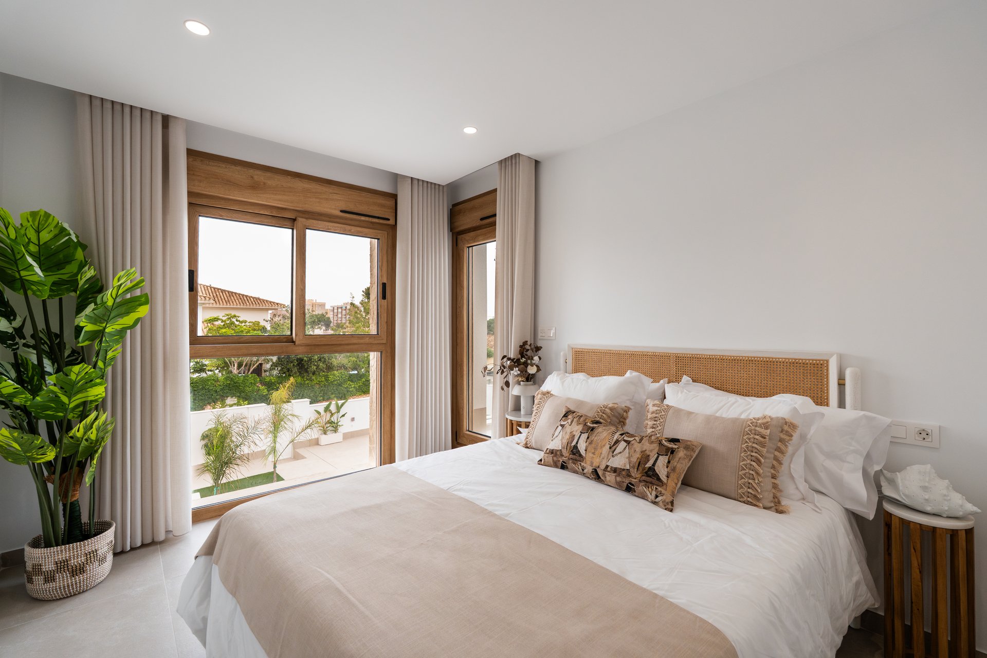 Obra nueva - Villa independiente - Orihuela Costa