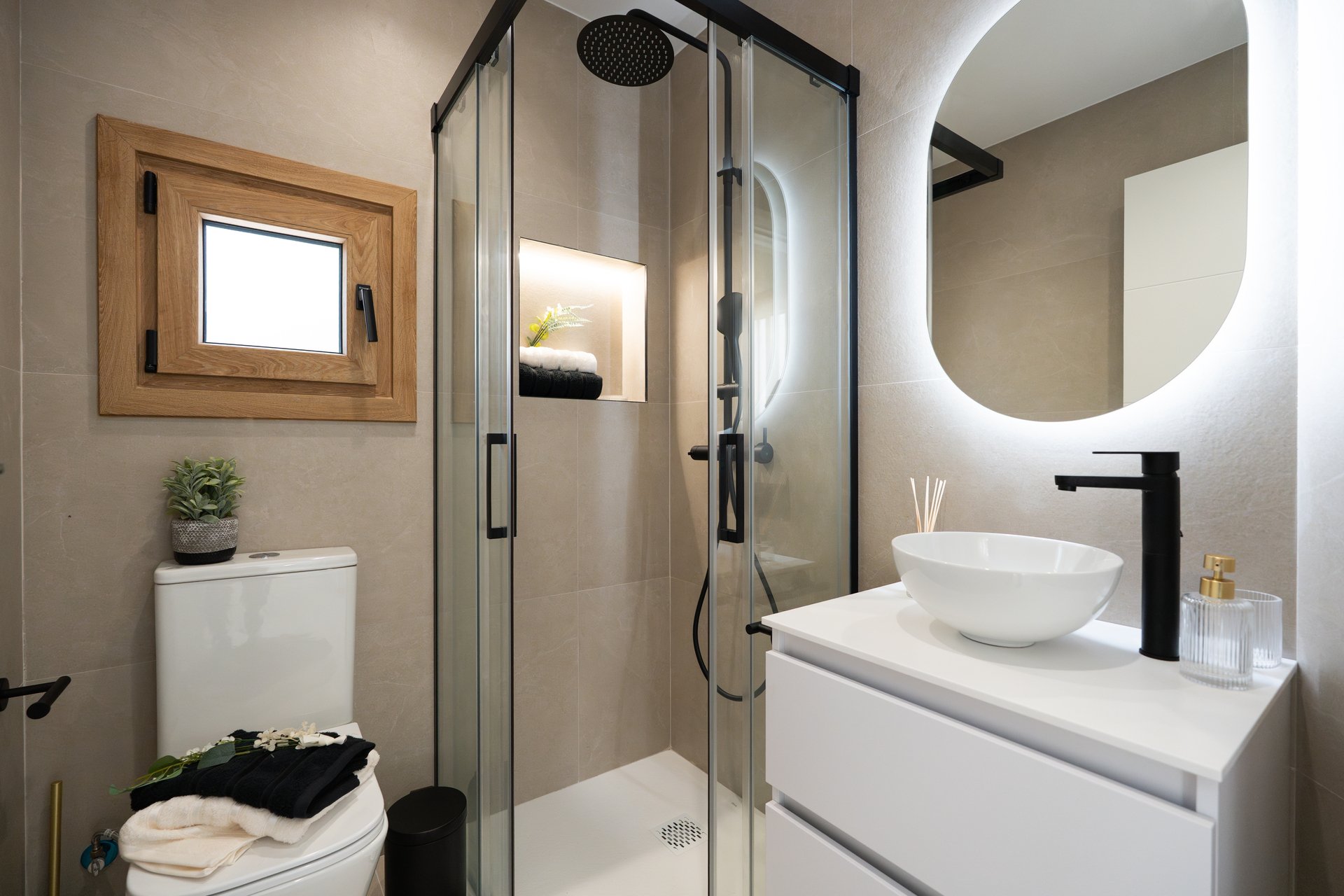 Obra nueva - Villa independiente - Orihuela Costa